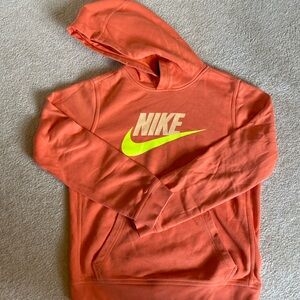 Big boys size XL Nike hoodie